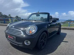 Preto Usado 2012 Mini Cooper Cabriolet Cabrios | € 11.490