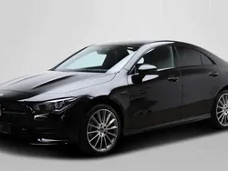 Preto Usado 2020 Mercedes CLA250e Sedan | € 38.745 (Caro)