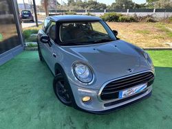 Antracite Usado 2018 Mini Cooper Citadino | € 17.990 (Preço justo)