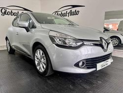 Cinzento Usado 2014 Renault Clio IV | € 9.850 (Preço justo)