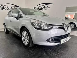 Cinzento Usado 2014 Renault Clio IV | € 9.850 (Preço justo)