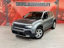 Cinza Usado 2023 Jeep Avenger Altitude SUV | € 19.900 (Preço justo)
