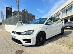 Cinza Usado 2014 VW Golf VII R | € 31.900