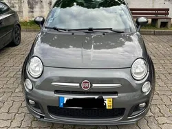 Usado 2014 Fiat 500 Sport | € 6.850 (Preço justo)