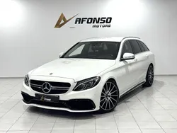 Usado 2015 Mercedes C63 AMG AMG Sedan | € 23.990