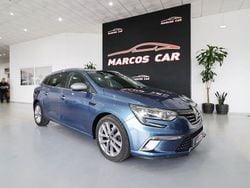 Azul Usado 2016 Renault Mégane GT Line GT-Line Carrinha | € 15.400 (Bom preço)