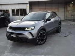 Cinza Usado 2024 Opel Mokka GS Line SUV | € 25.980 (Preço elevado)