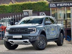 Cinza Novo 2025 Ford Ranger Raptor Pickup | € 86.900 (Preço elevado)