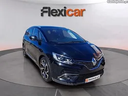 Preto Usado 2017 Renault Grand Scénic IV Bose Edition Monovolume | € 17.490 (Preço justo)