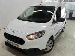 Branco Usado 2019 Ford Courier Monovolume | € 9.980 (Preço justo)