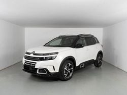 Branco Usado 2020 Citroën C5 Aircross Shine SUV | € 21.780 (Bom preço)