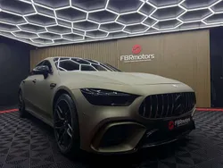 Verde Usado 2019 Mercedes AMG GT AMG Coupé | € 98.000