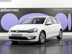 Branco Usado 2020 VW e-Golf Citadino | € 16.990 (Preço justo)