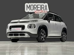 Cinzento Usado 2018 Citroën C3 Aircross SUV | € 14.999 (Caro)