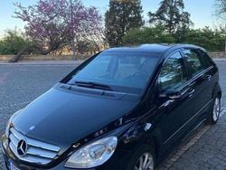 Preto Usado 2007 Mercedes B180 Monovolume | € 6.500 (Super Preço)