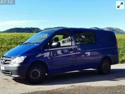 Usado 2012 Mercedes Vito Monovolume | € 2.500