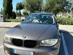 Usado 2008 BMW 118 Sport Line Citadino | € 10.250 (Preço elevado)