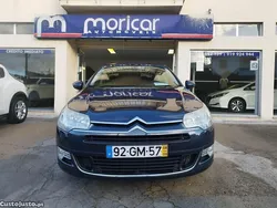 Cinza Usado 2008 Citroën C5 | € 7.250 (Caro)