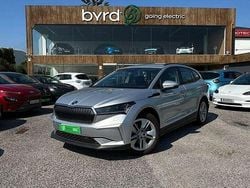 Cinza Usado 2021 Skoda Enyaq iV SUV | € 25.900 (Preço justo)
