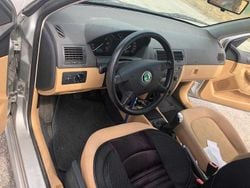 Usado 2000 Skoda Fabia Sedan | € 2.750