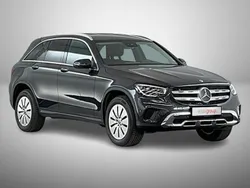 Preto Usado 2022 Mercedes GLC300 SUV | € 38.490