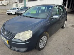 Usado 2006 VW Polo Sedan | € 3.750 (Preço elevado)