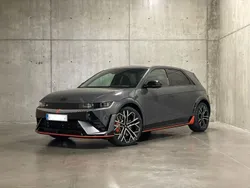 Cinza Usado 2024 Hyundai Ioniq 5 SUV | € 72.900