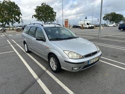 Usado 2003 Ford Focus Sedan | € 1.650 (Preço justo)