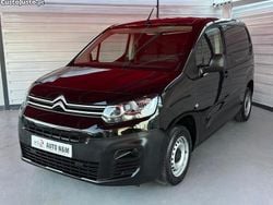 Preto Usado 2018 Citroën Berlingo Feel Sedan | € 13.900 (Preço elevado)