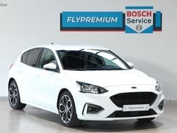 Branco Usado 2020 Ford Focus ST-Line Citadino | € 19.750