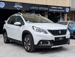 Branco Usado 2018 Peugeot 2008 Allure SUV | € 12.990 (Preço justo)