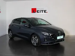Azul Novo 2025 Hyundai i20 Style | € 22.500 (Preço justo)