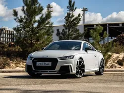 Branco Usado 2016 Audi TT | € 59.990