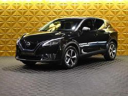 Preto Usado 2023 Nissan Qashqai SUV | € 24.700 (Bom preço)