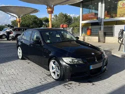 Usado 2007 BMW 335 Sedan | € 17.300