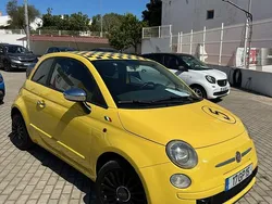 Outra Usado 2008 Fiat 500 Sport Citadino | € 5.900 (Preço elevado)