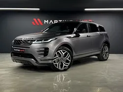 Cinzento Usado 2021 Land Rover Range Rover evoque S SUV | € 44.990 (Caro)