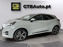 Cinza Novo 2025 Ford Puma ST-Line | € 26.900 (Preço elevado)