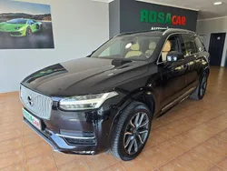 Preto Usado 2017 Volvo XC90 Inscription SUV | € 35.750 (Preço justo)