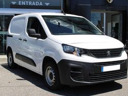 Branco Usado 2020 Peugeot Partner Premium Monovolume | € 14.900 (Preço elevado)