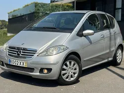 Usado 2004 Mercedes A170 Sedan | € 3.990