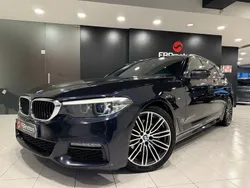 Azul Usado 2020 BMW 520 M Sport Sedan | € 30.990 (Bom preço)