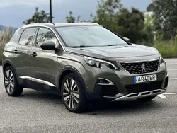 Usado 2017 Peugeot 3008 Sedan | € 16.500 (Preço justo)