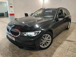 Preto Usado 2021 BMW 330 Carrinha | € 27.900 (Bom preço)