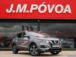 Cinza Usado 2020 Nissan Qashqai Style Edition SUV | € 26.990 (Preço elevado)