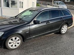 Usado 2010 Mercedes C220 Sedan | € 11.790 (Preço justo)