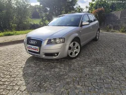 Cinza Usado 2006 Audi A3 Sport | € 8.300 (Bom preço)