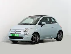 Verde Usado 2021 Fiat 500C Cabrios | € 11.750 (Bom preço)