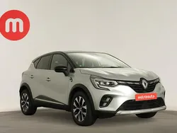 Usado 2022 Renault Captur Techno SUV | € 18.999 (Preço justo)