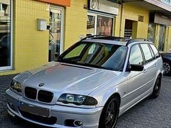 Usado 2001 BMW 320 Sedan | € 4.500 (Preço justo)